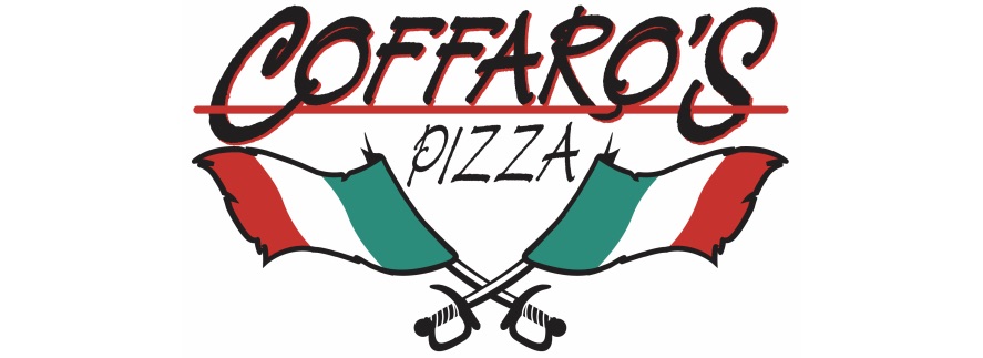 coffaro s pizza and bowling clipart